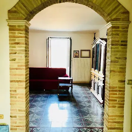Σπίτι διακοπών Casa Vacanza “belvedere” San Vito Chietino