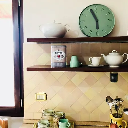 Casa Vacanza “belvedere” * San Vito Chietino