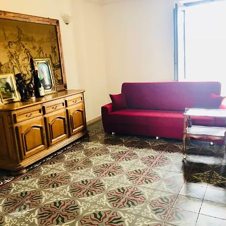 Casa Vacanza “belvedere” * San Vito Chietino