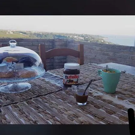 Casa Vacanza “belvedere” * San Vito Chietino