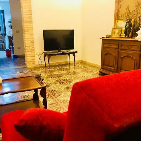 Casa Vacanza “belvedere” * San Vito Chietino